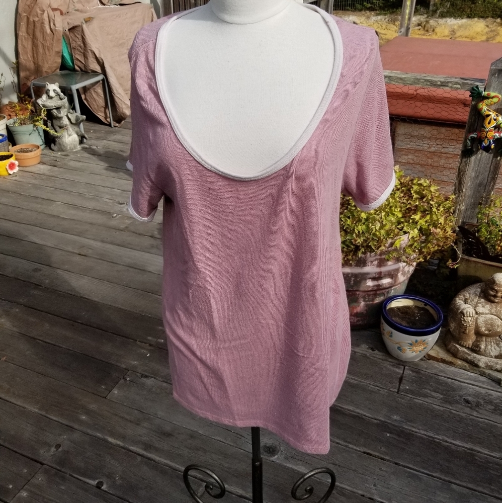 Lularoe classic T,s  size XL
